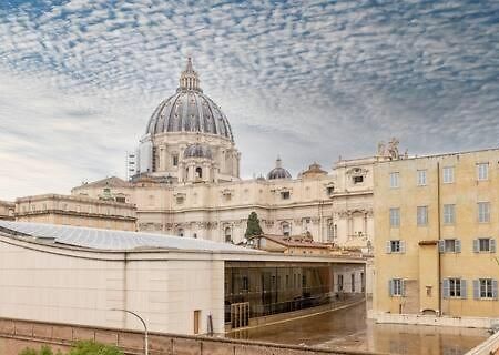 San Pietro Single Room Roma Exterior foto